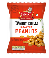 Jabson Roasted Peanut Thai Sweet Chilli 5.6 Oz - 106 Gms