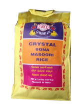 Swad Crystal Sona Masoori Rice 20lb