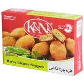 K&N's Harebhare Nuggets 15 Pieces - 320 Gms