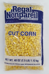 Regal Non Pareil Cut Corn 40 Oz - 2.5 Lb