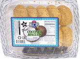 KCB Coconut Biscuits 7 Oz - 200 Gms