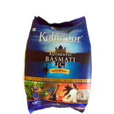 Kohinoor Basmati Rice (Extra Flovour) 4Lbs