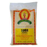 Laxmi Sooji 4 LB - 1.8KG