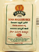 Laxmi Sona Masoori Rice 10lb