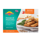 Nanak Paneer Pakora 15 Pieces 454 Gms