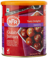MTR Gulab Jamun 35.3 Oz - 1 Kg