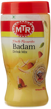 MTR Badam Drink Powder 500Gms