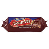 Mcvitie's Digestive Dark Chocolate Biscuit 300 Gms