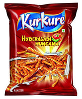 Kurkure Hyderbadi Hungama 3.5 Oz - 100 Gms