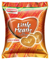 Britannia Little Hearts 70 Gms