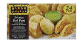 Mirch Masala Mini-Dal Puri 24 Pieces