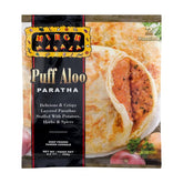 Mirch Masala Puff Aloo Paratha 2 Pieces