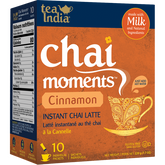 Tea India Cinnamon Chai 7.7oz-220Gms