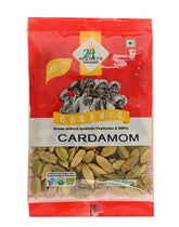 24 Mantra Organic Cardamom 3.5 oz - 100 Gms