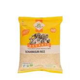 24 Mantra Organic Brown Sona Mansuli 2.1 Lb - 1 Kg