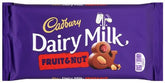 Cadbury Dairy Milk Fruit&Nut 200 Gms