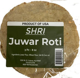 Shri Foods Juwar Roti 3Pcs 8 oz ( Fresh Cooked)