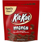 Kitkat Minis 62 Gms