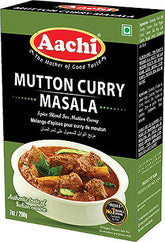 Aachi Mutton Curry Masala 7 OZ - 200 Gms