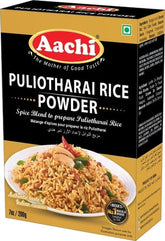 Aachi Puliotharai Rice Powder 7 OZ - 200 Gms