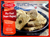 Bikaji Dry Fruits Sugar Gajjak 14 Oz - 400 Gms