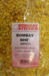 Bombay Kitchen Bombay Bhel 17 Oz - 482 Gms