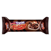 Britannia Treat Burst Choco Creme Fills 4.23Oz - 120 Gms