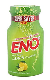 Eno Lemon Flavour 100Gms