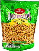 Haldiram's Chana Dal 14.12 Oz - 400 Gms