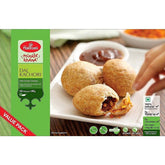 Haldiram's Dal Kachori 8 Pieces 420 Gms