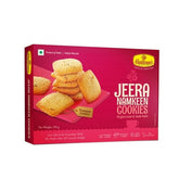 Haldiram's Jeera Cookies 200 Gms