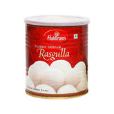 Haldiram's Rasgulla 35.28 OZ - 1000 Gms