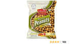 Jabsons Roasted Peanuts Dabeli 140Gms