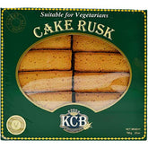 KCB Cake Rusk (Suitable for Vegetarian) 283 Gms