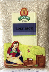 Laxmi idly Rice 4 LB - 1.8KG