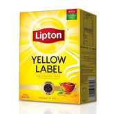 Lipton Yellow Label Tea Bags 7 OZ - 198 Gms