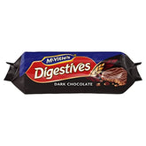 McVitie's Digestivies Milk Chocolate 10.5 Oz - 300 Gms