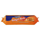 McVitie's Ginger Nuts 250 Gms