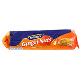 Mcvitie's Ginger Nuts 250g
