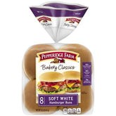 Pepperidge Farm Sesame Topped Hamburger Buns 15 oz - 425 Gms