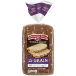 Pepperidge Farm Whole 15 Grain Bread 24 oz - 680 Gms