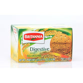 Britannia Digestive Nutri Choice 5 grains 250 Gms