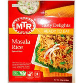 MTR Masala Rice 8.82 OZ - 250 Gms