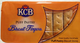 KCB Puff Pastry Biscuit Fingers 7 Oz - 200 Gms