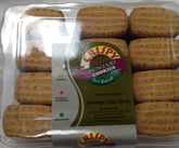 Crispy Punjabi Cookies 40 Oz - 1134 Gms
