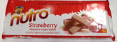 Nutro Stawberry Cream Wafer 2.65 Oz - 75 Gms