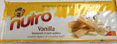 Nutro Vanilla Cream Wafer 2.65 Oz - 75 Gms