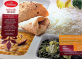 Haldiram's Home Style Thali - Palak Paneer, Dal Tadka 21.16 OZ - 600 Gms