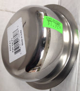 Big Bazaar- Star Bazaar Medium Steel Vesel 8 oz - 220 Gms