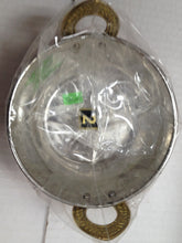 Big Bazaar -Star Bazaar Small Copper Base Steel Vesel 8 oz - 220 Gms